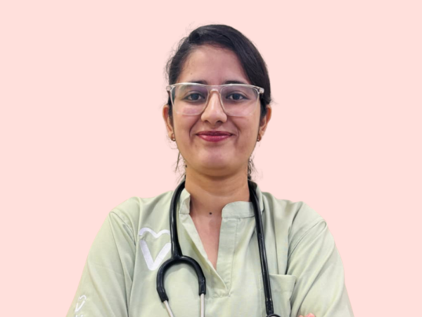 Photo of Dr. Nisha