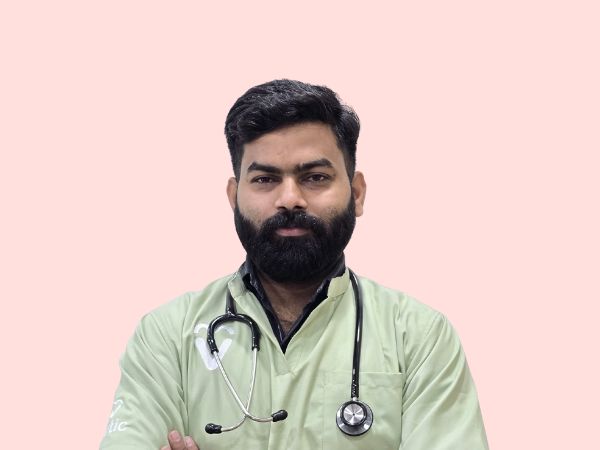 Photo of Dr Omkar R. Kachave