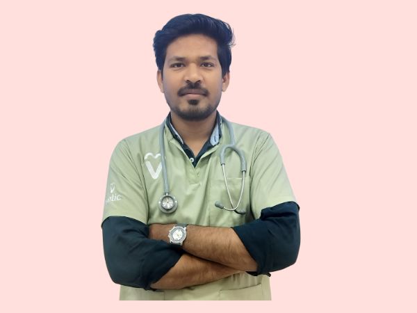 Photo of Dr. Pavan Janje