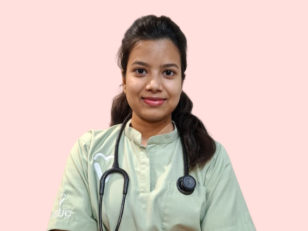 Photo of Dr Poonam Sinha