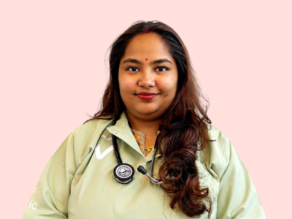 Photo of Dr Prachi