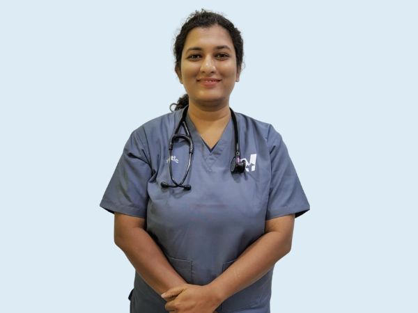 Photo of Dr Pradnya Ganeshrao Deshmukh