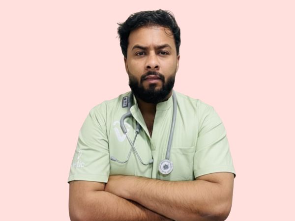 Photo of Dr. Prashant Singh