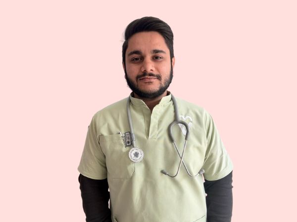 Photo of Dr. Rahul Dhiman