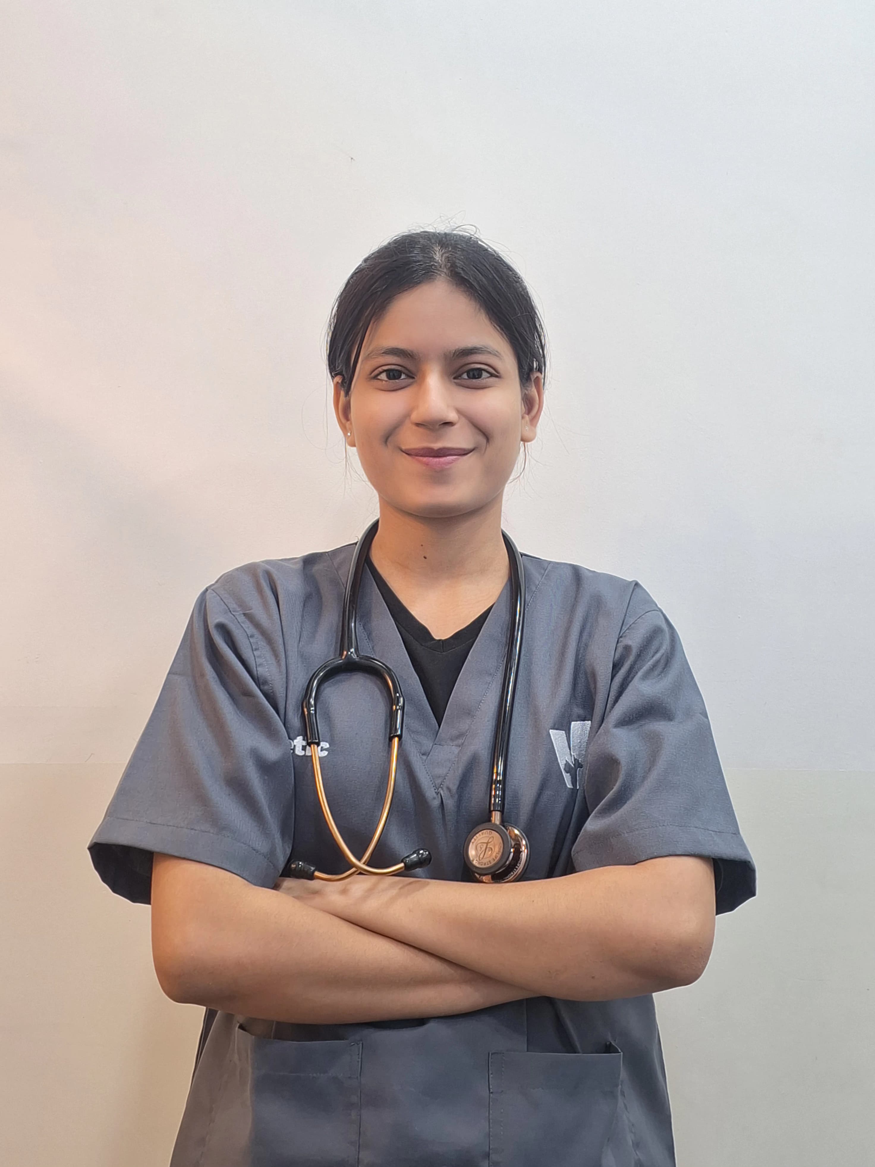 Photo of Dr Rashi Shivhare