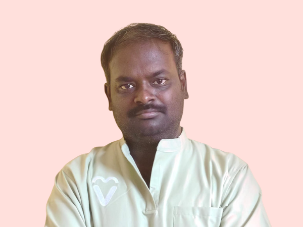 Photo of Dr S Nethaji