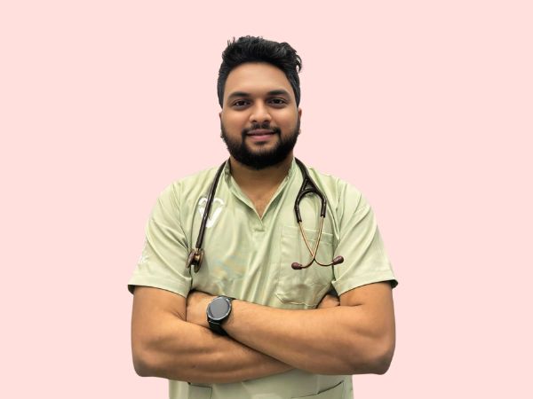 Dr Saikiran Chakrala