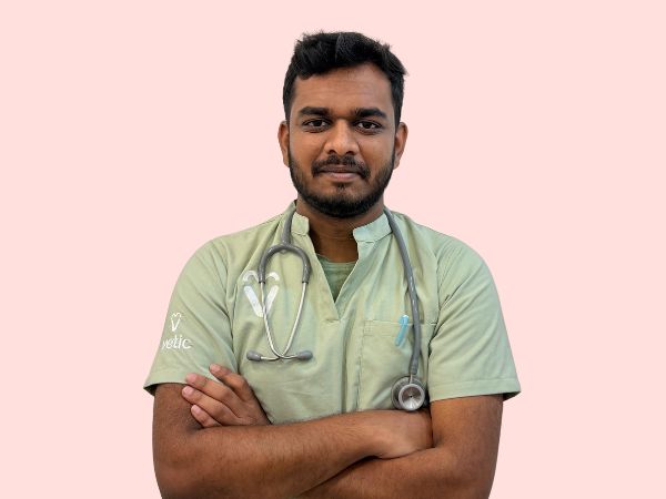 Photo of Dr. Sanjay T D