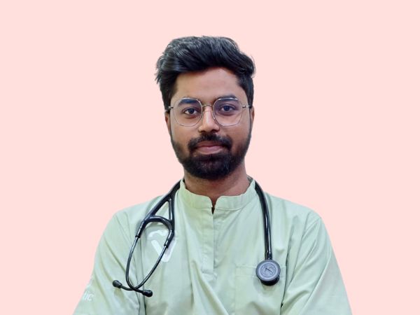 Photo of Dr. Sanket Nilkanth Jadhav