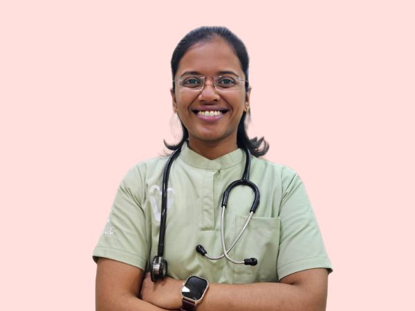 Dr. Sanyogita Pawar