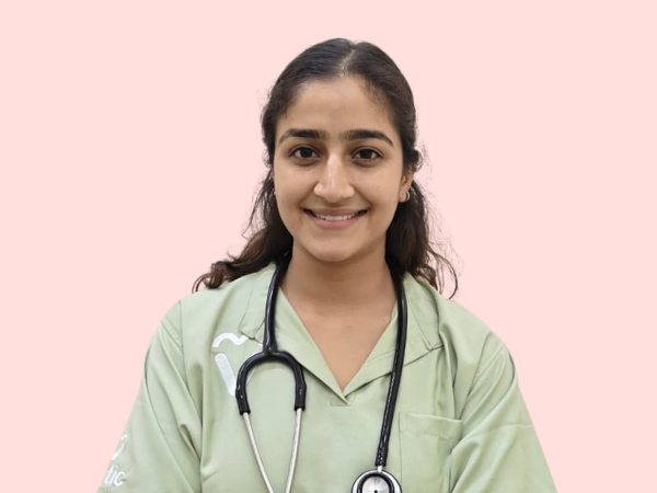 Dr Sarika Bhardwaj