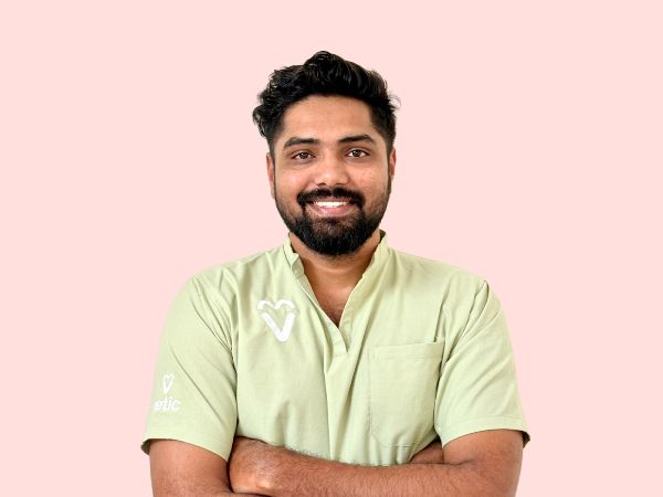 Dr Sudarshan Ravindra Durgude