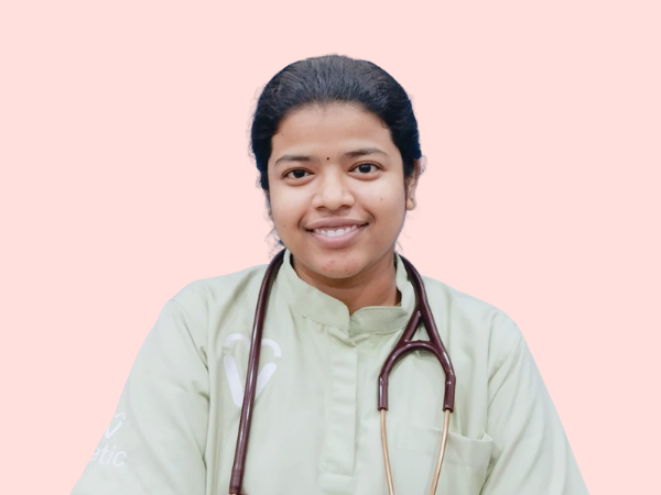 Photo of Dr. Supriya