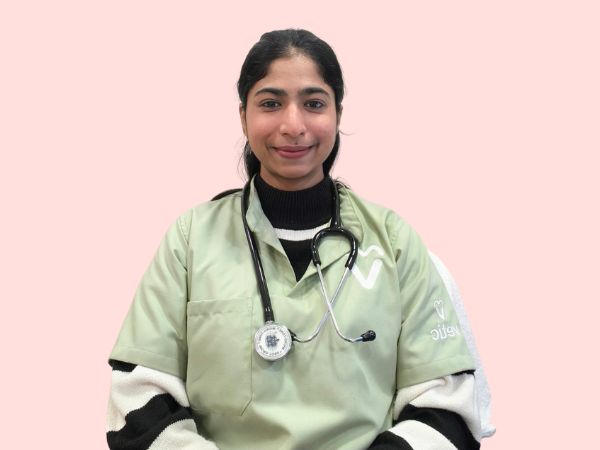 Photo of Dr. Trisha Singhal