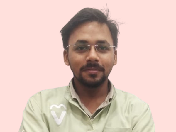 Photo of Dr Vikash Raj