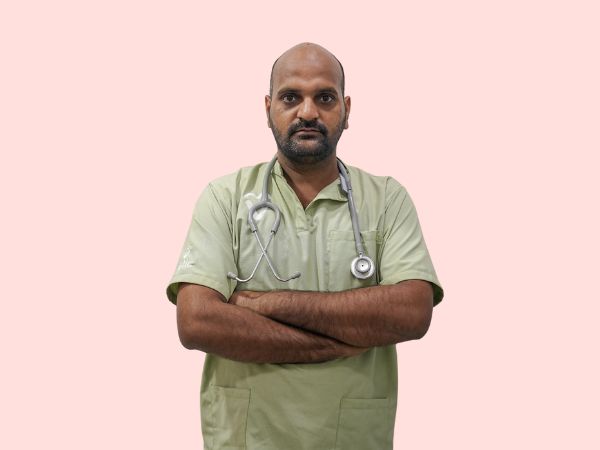 Photo of Dr. Ashish Yadav