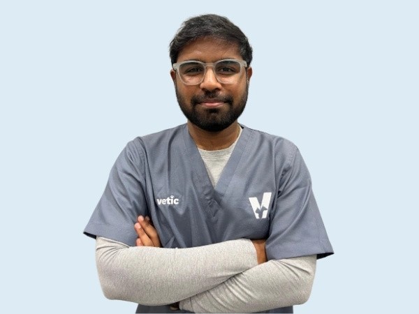 Photo of Dr. Bollu Teja