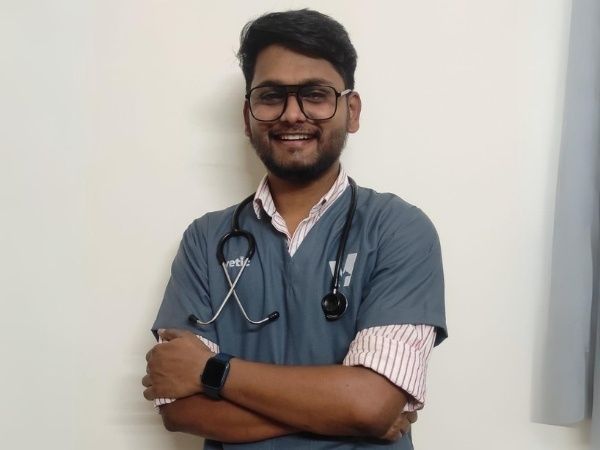 Dr. Shivprasad Patil