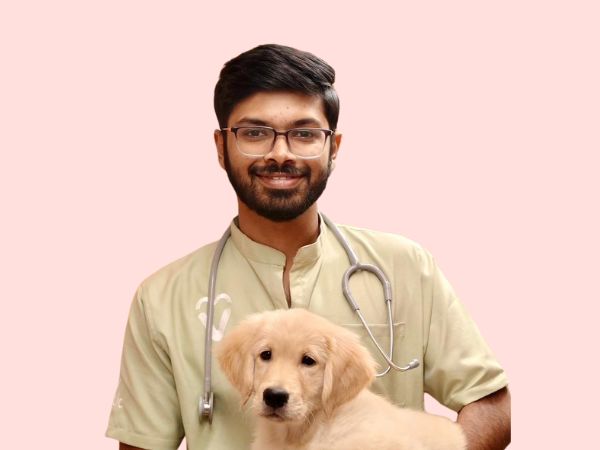 Photo of Dr. M Sai Shashank Reddy