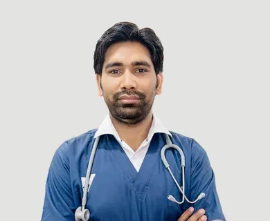 Dr. Satyendra Kumar