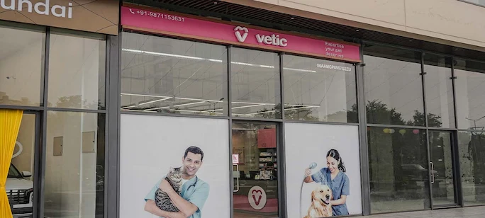 Vetic Clinic Desktop