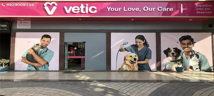 Vetic Clinic Desktop