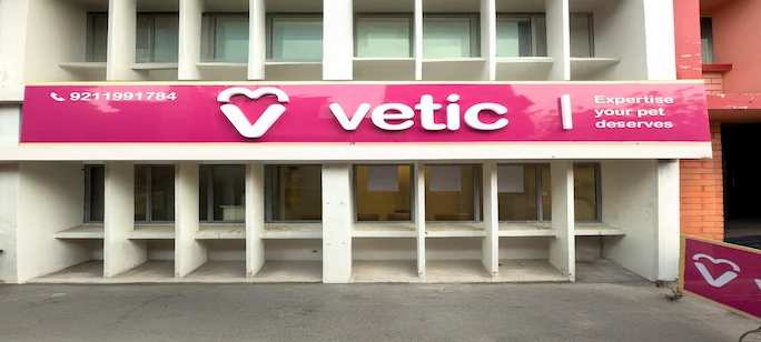 Vetic Clinic Desktop