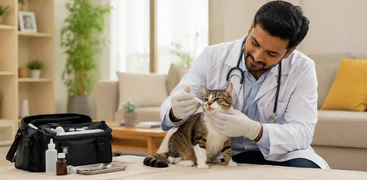 Vetic Pet Care Mobile View