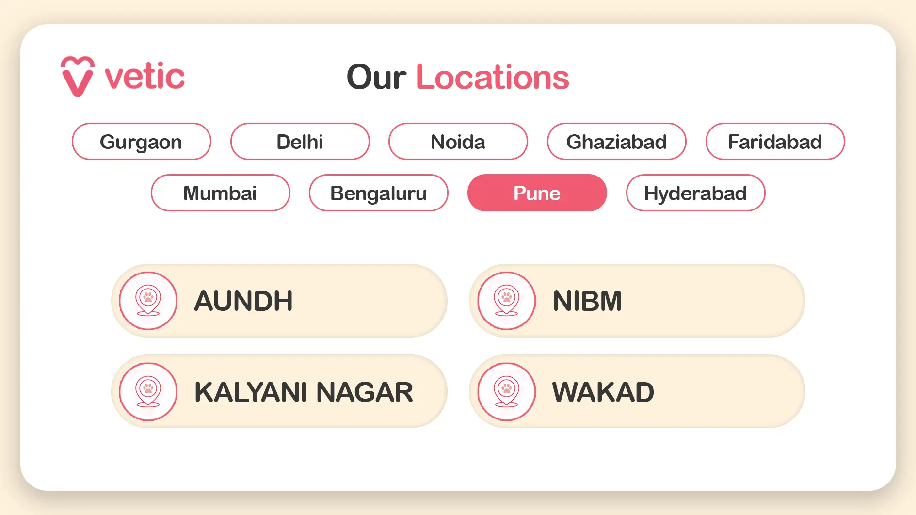 Pune Clinics Near You