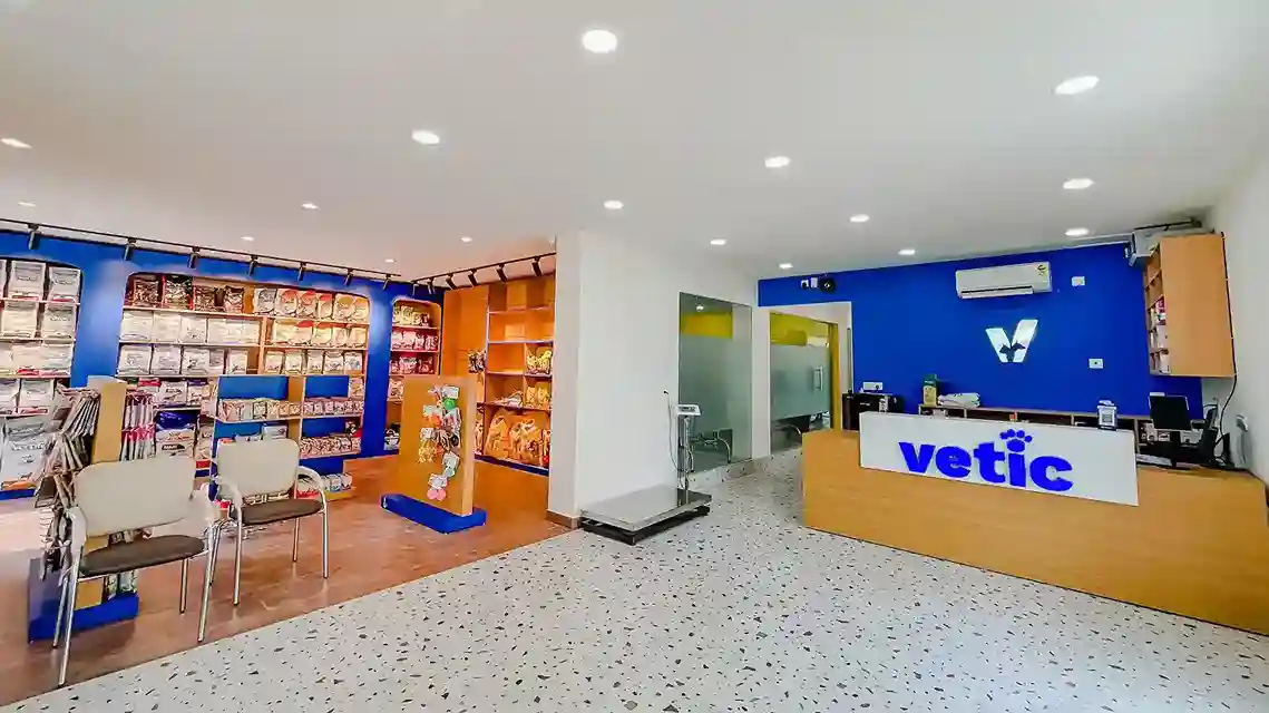 Vetic Clinic Desktop