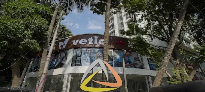 Vetic Clinic Desktop
