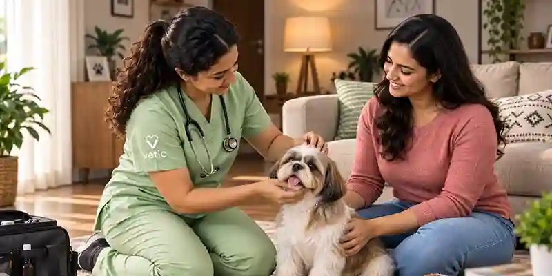 Vetic Pet Care