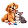 Post-op medication support