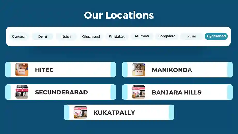 Hyderabad Clinic Near You