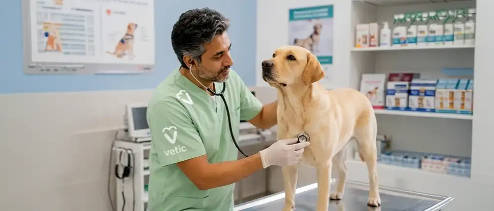Vetic Pet Hospital