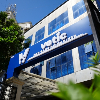 Vetic Pet Clinics Near You